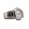 Patek Philippe Nautilus Chronograph 5980/1A-019 “White Dial” Precision Clone