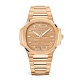 Patek Philippe Nautilus 7118/1R “Ladies Rose Gold” 1:1 Master Replica