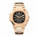Patek Philippe Nautilus 5980 Brown Dial Premium Duplicate