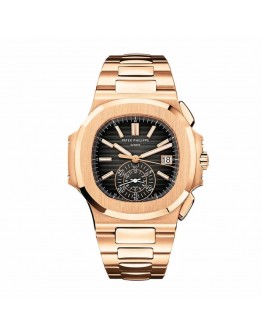 Patek Philippe Nautilus 5980 Brown Dial Premium Duplicate