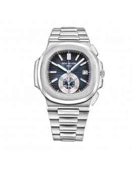Patek Philippe Nautilus 5980/1A-001 “Blue Dial” Super Clone Edition