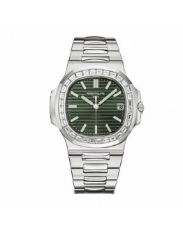Patek Philippe Nautilus 5711/1300A-001 “Diamond Bezel” Exclusive Clone Edition