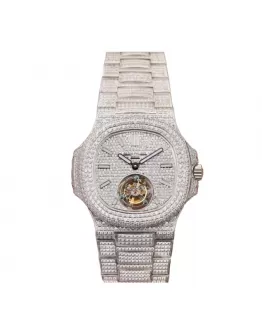 Patek Philippe Nautilus 5711 Tourbillon Precision Replica Edition