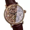 Patek Philippe Grand Complications Tourbillon Sapphire Rose Gold Ultra Fine Replica
