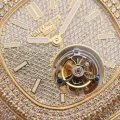 Patek Philippe Nautilus Tourbillon Yellow Gold 5711 Authentic Copy 1:1
