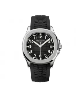 Patek Philippe Aquanaut 5167A-001 Detailed Replica