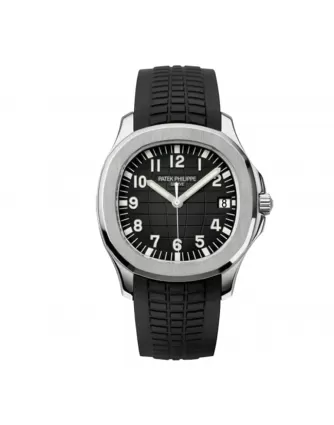 Patek Philippe Aquanaut 5167A-001 Detailed Replica