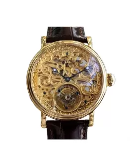 Patek Philippe Grand Complications P83000 Tourbillon Yellow Gold Premium Duplicate