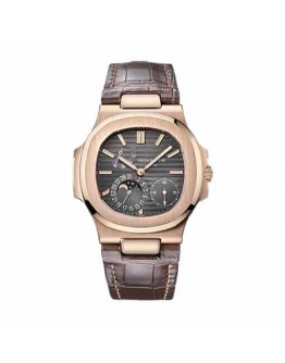 Patek Philippe Nautilus 5712R-001 “Rose Gold” High Fidelity Replica