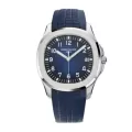 Patek Philippe Aquanaut “Blue Dial” 5168G-001 Perfect Duplicate 1:1
