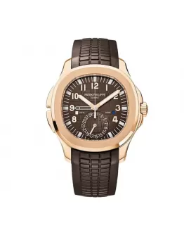 Patek Philippe Aquanaut Travel Time “GMT” 5164 Handcrafted Replica Edition