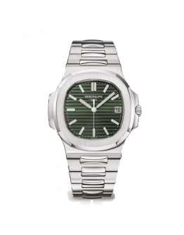 Patek Philippe Nautilus 5711/1A-014 “Olive Green” Authentic Replica Edition