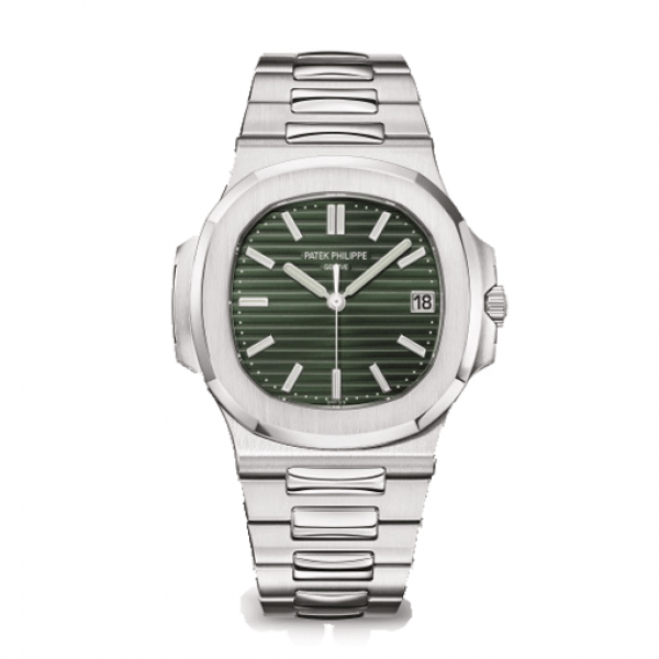 Patek Philippe Nautilus 5711/1A-014 “Olive Green” Authentic Replica Edition