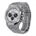 AP Royal Oak Chronograph 26331ST “Panda” Ultra Clone 1:1