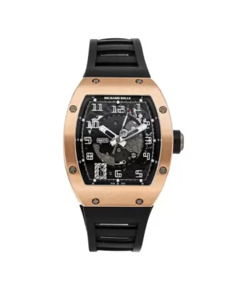 Richard Mille RM 010 &ldquo;Automatic Skeleton&rdquo; Ultra Detailed Clone