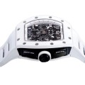Richard Mille RM 011 “White Ghost” Chronograph Precision Replica Edition
