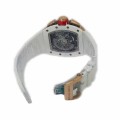 Richard Mille RM 011 White Demon Chronograph Ultimate Clone Quality