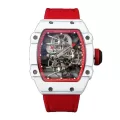 Richard Mille RM 27-02 Tourbillon “Rafael Nadal” Red Masterpiece Replica