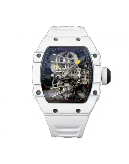 Richard Mille RM 27-02 Tourbillon “Rafael Nadal” White Case First-Class Clone