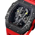 Richard Mille RM 27-03 “Rafael Nadal” Red Rubber Supreme Replica Edition