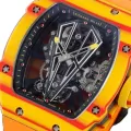 Richard Mille RM 27-03 Tourbillon “Rafael Nadal” Yellow Perfect Duplicate 1:1