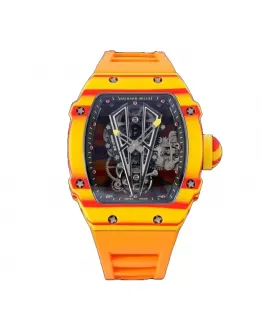 Richard Mille RM 27-03 Tourbillon “Rafael Nadal” Yellow Perfect Duplicate 1:1