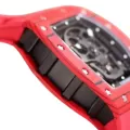 Richard Mille RM 52-01 Tourbillon Red Case Pro Clone 1:1