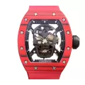 Richard Mille RM 52-01 Tourbillon Red Case Pro Clone 1:1