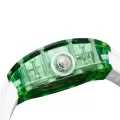 Richard Mille RM 56-01 Tourbillon Green Transparent Superior Replica
