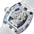 Richard Mille RM 56-01 Tourbillon Transparent Authentic Clone 1:1