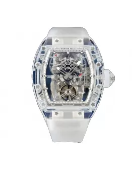 Richard Mille RM 56-01 Tourbillon Transparent Authentic Clone 1:1