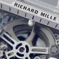 Richard Mille RM 56-01 Tourbillon Transparent Authentic Clone 1:1