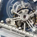 Richard Mille RM 56-01 Tourbillon Transparent Authentic Clone 1:1