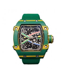 Richard Mille RM 67-02 “Extra Flat” Precision Replica Edition