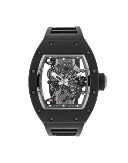 Richard Mille RM 055 “Black Dial” Authentic Super Replica