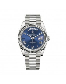 Rolex Day-Date 228239-0002 “Blue Dial” Elite Clone Edition