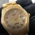 Rolex Day-Date “Iced Out” Perfect Super Clone