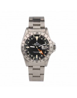 Rolex Explorer II 1655 “Steve McQueen” Vintage Handcrafted Replica Edition