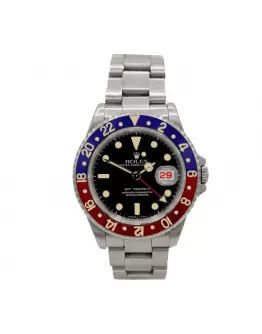 Rolex GMT-Master II 16710 “Pepsi” Premium Duplicate