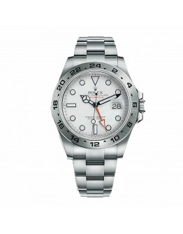 Rolex Explorer II 216570 “Polar” Deluxe Clone Edition