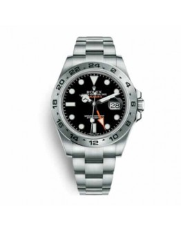 Rolex Explorer II 216570 “Black Dial” Perfect Clone Edition