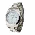 Rolex Day-Date II 218239 “Ice Blue Roman Dial” Masterpiece Replica