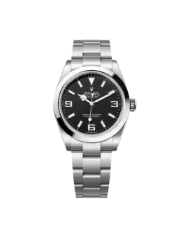 Rolex Air King 224270 “Black Dial” Super Clone