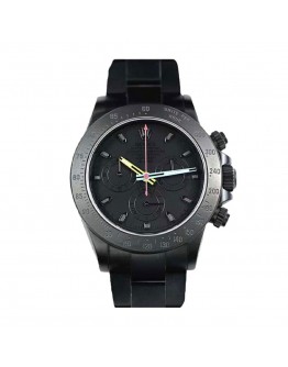 Rolex Cosmograph Daytona 116520 “Blaken” True to Original Copy