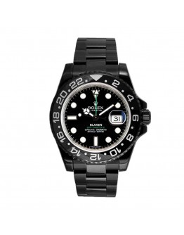 Rolex GMT-Master II 116710 “Blaken DLC-PVD” High-End Replica 1:1