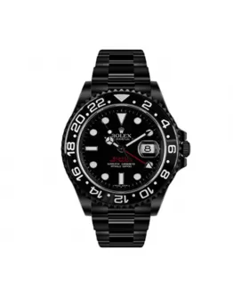 Rolex GMT-Master II 126710LN “Blaken Single Red” Exact Replica 1:1