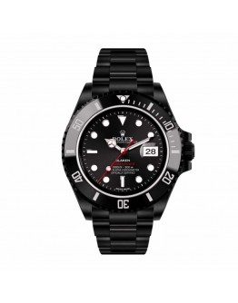 Rolex Submariner Date 116610N “Blaken” Superior Replica