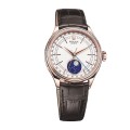 Rolex Cellini Moonphase 50535 “White Dial” Supreme Copy 1:1
