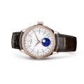 Rolex Cellini Moonphase 50535 “White Dial” Supreme Copy 1:1