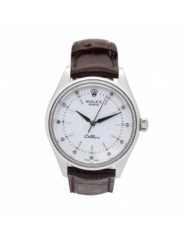 Rolex Cellini 4233 Danaos “White Dial” Top Grade Clone 1:1